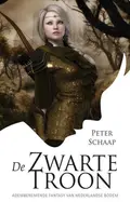 Omslag van De zwarte troon