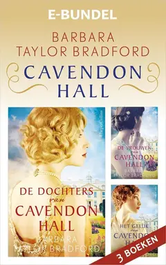 Omslag van Cavendon Hall