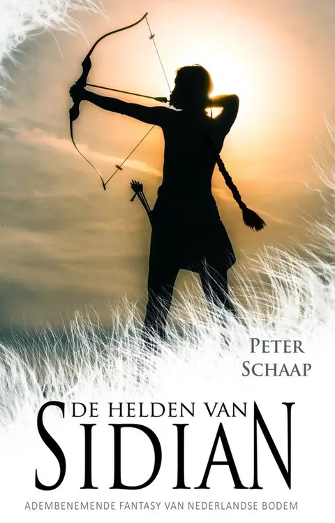 Omslag van De Helden van Sidian