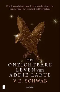 Omslag van Het onzichtbare leven van Addie LaRue