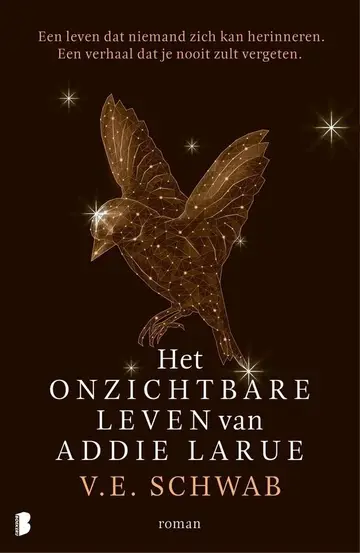 Omslag van Het onzichtbare leven van Addie LaRue