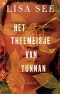 Omslag van Het theemeisje van Yunnan