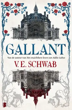 Omslag van Gallant