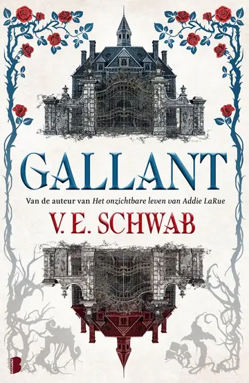Omslag van Gallant