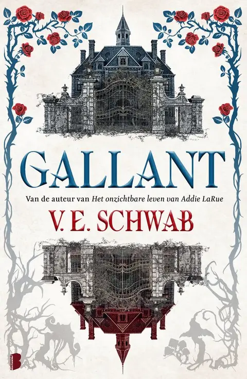 Omslag van Gallant