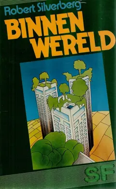 Omslag van Binnenwereld
