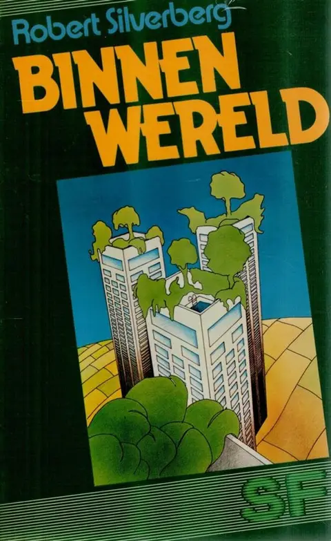 Omslag van Binnenwereld