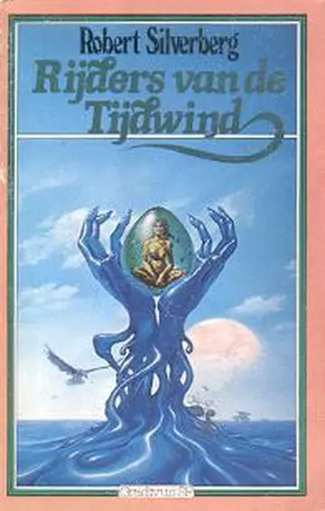 Omslag van Rijders van de tijdwind