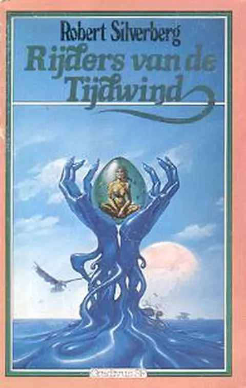 Omslag van Rijders van de tijdwind