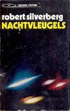 Omslag van Nachtvleugels