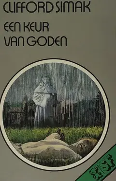 Omslag van Een keur van goden