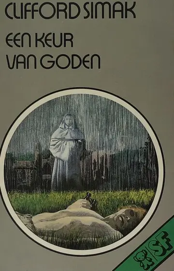 Omslag van Een keur van goden