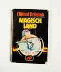 Omslag van Magisch land