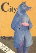 Omslag van City