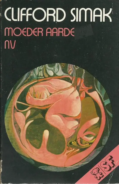 Omslag van Moeder aarde nv