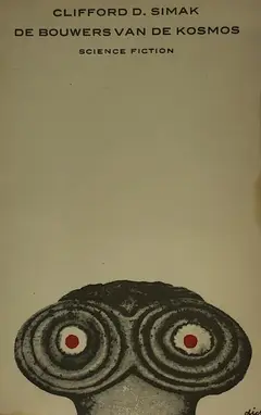 Omslag van De bouwers van de kosmos