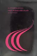 Omslag van Het roze gevaar