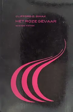 Omslag van Het roze gevaar
