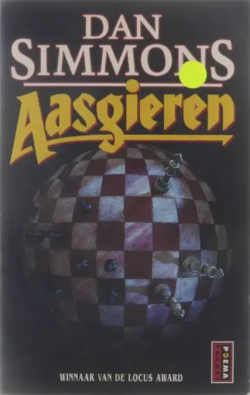 Omslag van Aasgieren
