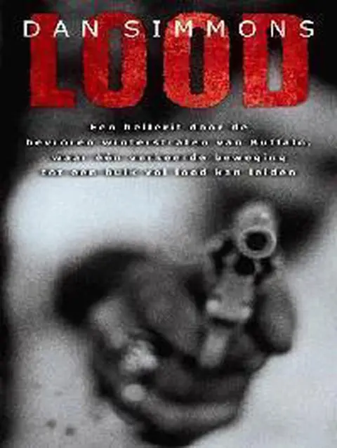 Omslag van Lood