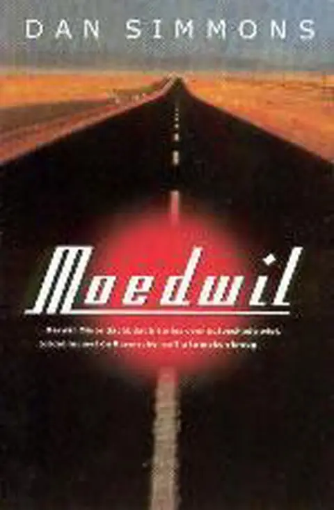 Omslag van Moedwil
