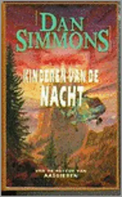 Omslag van Kinderen van de nacht
