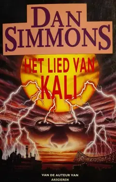 Omslag van Het lied van Kali
