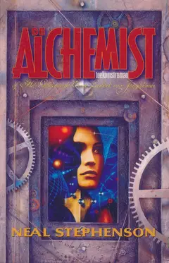 Omslag van De alchemist