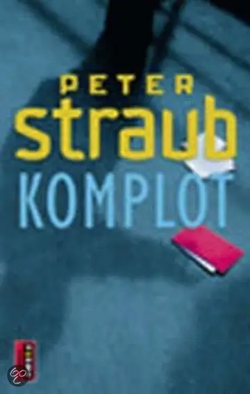 Omslag van Komplot