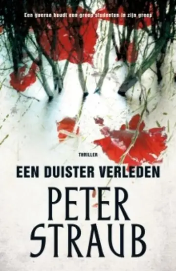 Omslag van Een duister verleden