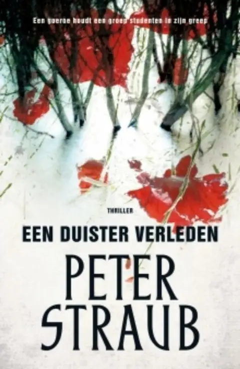 Omslag van Een duister verleden