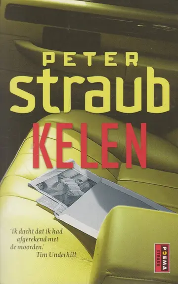 Omslag van Kelen