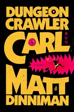 Omslag van Dungeon Crawler Carl