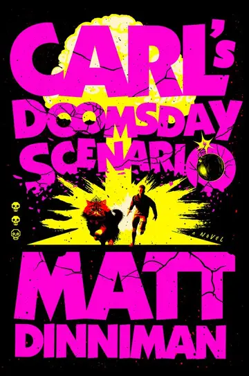 Omslag van Carl's Doomsday Scenario