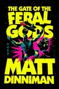 Omslag van The Gate of the Feral Gods