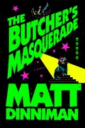 Omslag van The Butcher's Masquerade