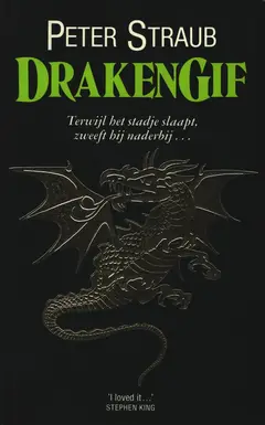 Omslag van Drakengif