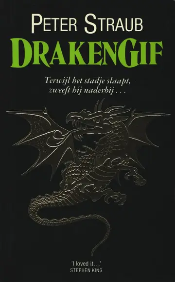 Omslag van Drakengif