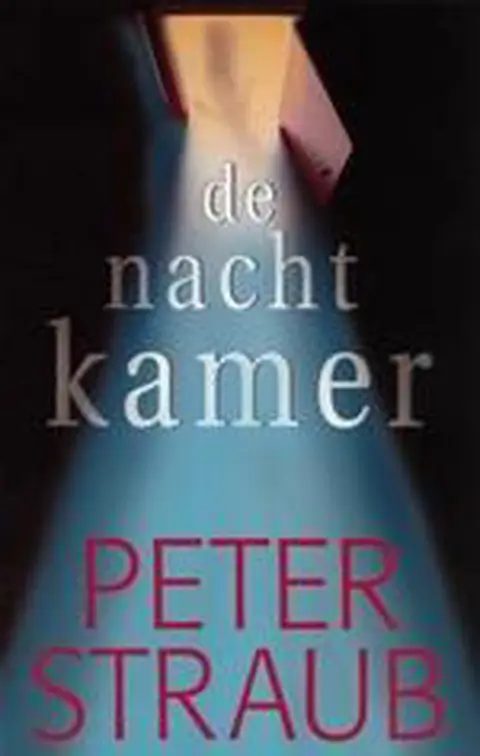 Omslag van De nachtkamer