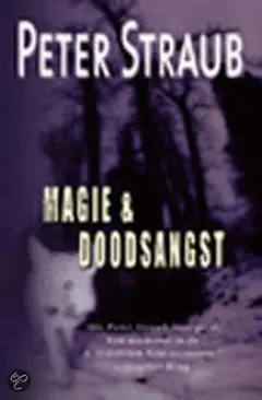 Omslag van Magie & doodsangst