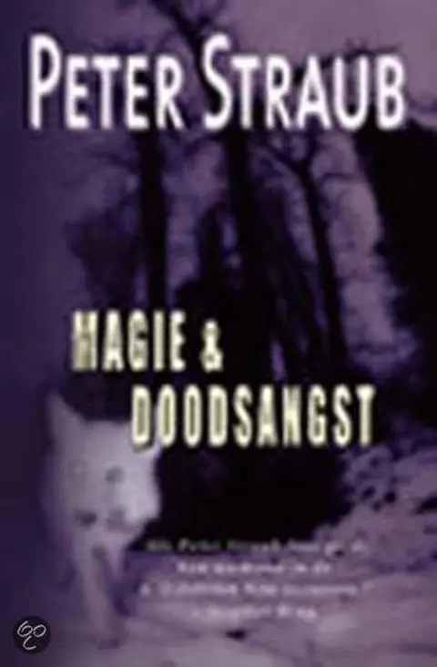 Omslag van Magie & doodsangst
