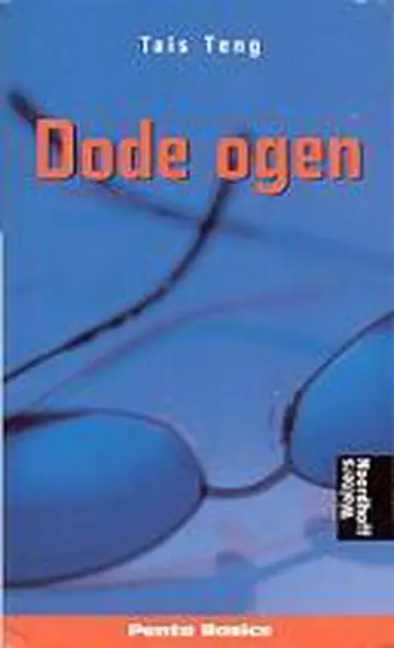 Omslag van Dode ogen