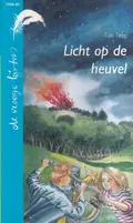 Omslag van Licht op de heuvel