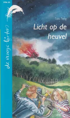 Omslag van Licht op de heuvel