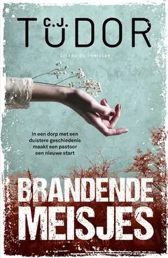 Omslag van Brandende meisjes