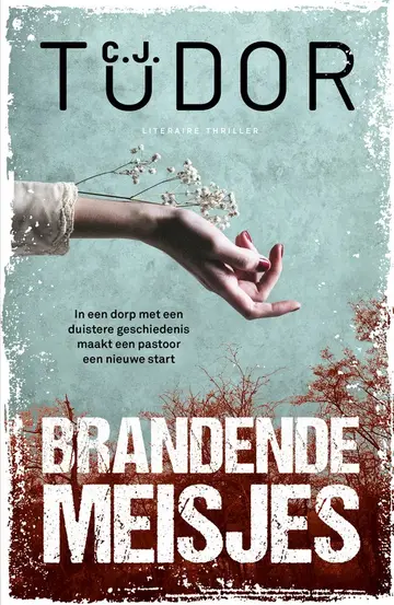 Omslag van Brandende meisjes