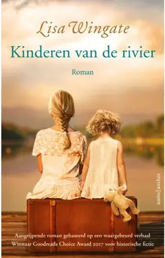 Omslag van Kinderen van de rivier