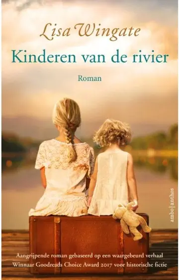 Omslag van Kinderen van de rivier