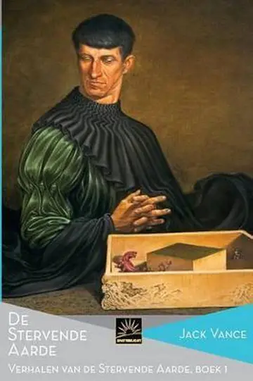 Omslag van De Stervende Aarde