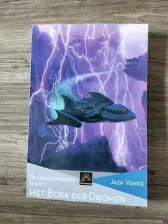 Omslag van Het Boek der Dromen